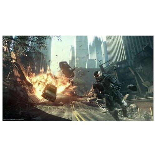 ������ �� ������ Crysis 2 �2 53��. x 30��. 1490�