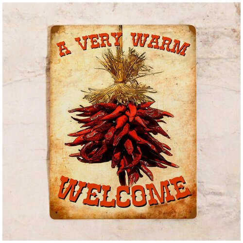   Warm Welcome, , 2030  842