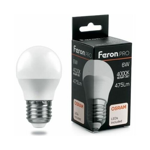   LED 6 27    Feron.PRO |  38069 | FERON (10. .) 1810