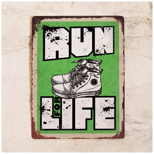    Run for Life, , 3040  1275