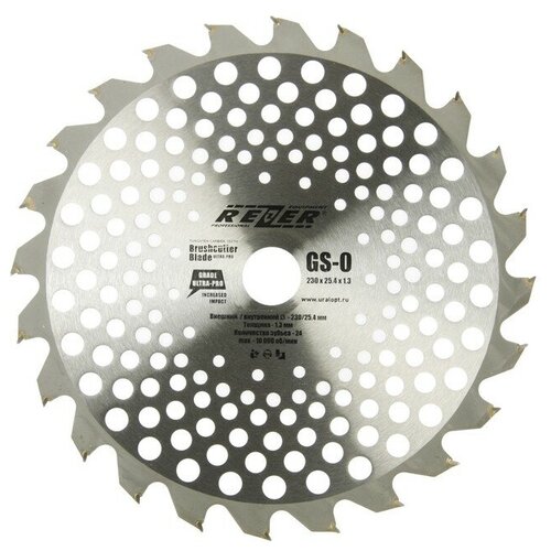 Rezer    Rezer GS-O Utra-Pro, 24 , 230x25.4x1.3 ,   424