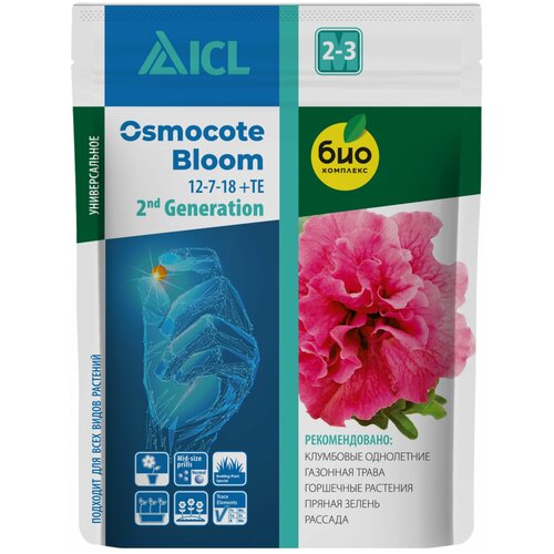 Osmocote   / Bloom, 2-3 , , 250  395