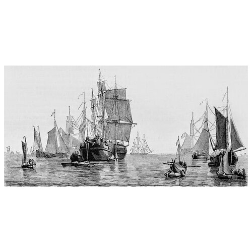     (Ships) 10 61. x 30. 1690
