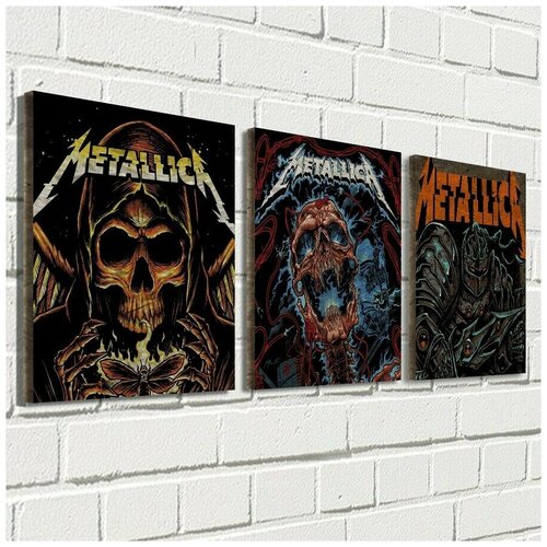 ��������� ������� �� ��������� ����� ��� 66x24 �� ���������� ������ Metalica - 3066 790�