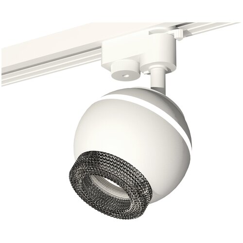     Ambrella XT1101061 SWH/BK  / MR16 GU5.3 LED 3W 4200K (A2520, C1101, N7192),  7860  AMBRELLA