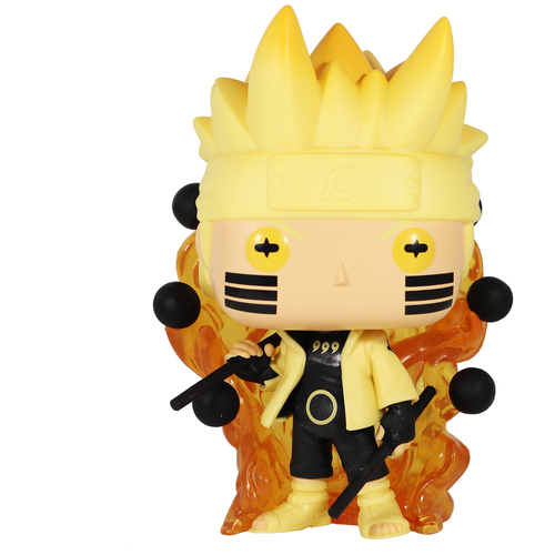   Naruto Shippuden Funko POP! Naruto Six Path (Exc) (186),  2190  Funko