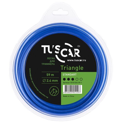    TUSCAR Triangle Standart 2,4*12 300