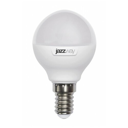 Jazzway PLED- SP G45 9w E14 4000K-E 84