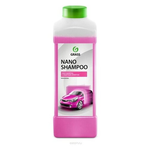      GRASS Nano Shampoo (1) GRASS 136101 |   1  |   1 910