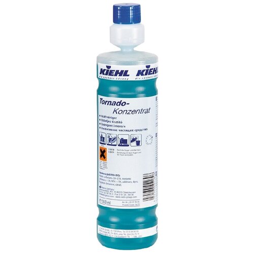 Kiehl Tornado-Konzentrat/�������� ������� �������� ��� ����������� ������ ���������� 1� 2500�
