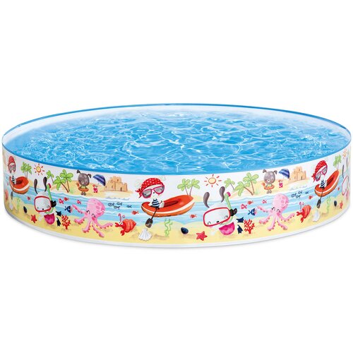 ������� ������� Intex Beach Days 56451 Snapset, 152�25 ��, 152�25 �� 910�