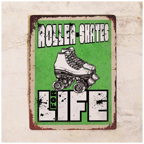    Roller-skates for Life, , 2030  842