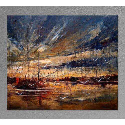 ������� ����������� �� ������ Poly Print Art ����������� ������� 2, ����� ������ ������ 60�50 ��. 1880�