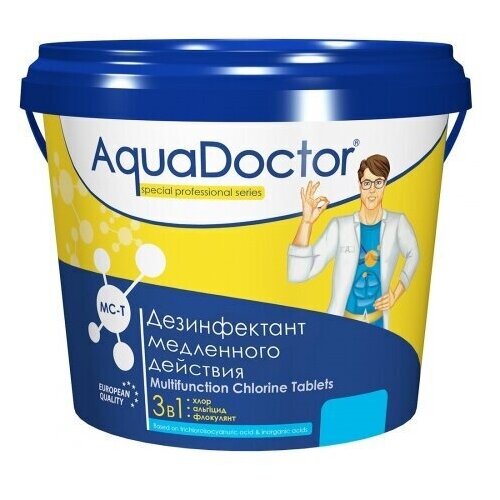 AquaDoctor MC- T 1 . (  20  1100