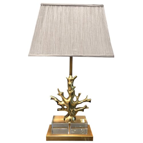 DeLight Collection   Delight Collection Table Lamp BT-1004 brass 44037