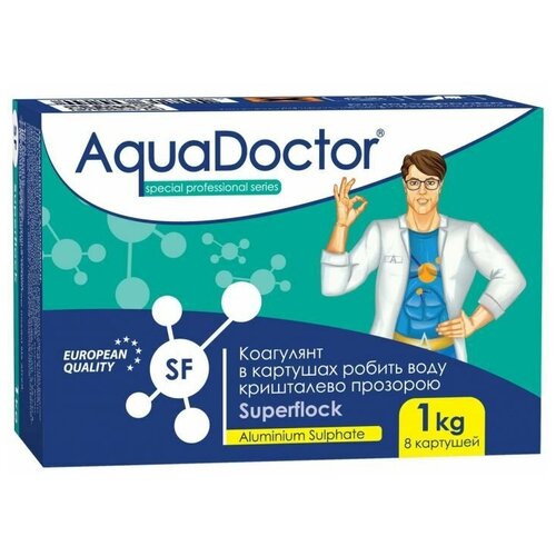     AquaDoctor Superflock,  1035  AquaDOCTOR