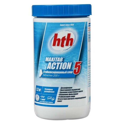  . ..  5  1 hth MAXITAB ACTION, 1,2 ,  5417  HTH