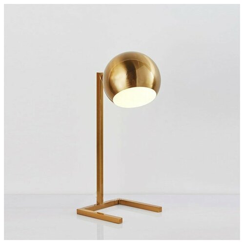    Pietro Brass table lamp,  30300  Loft-Concept