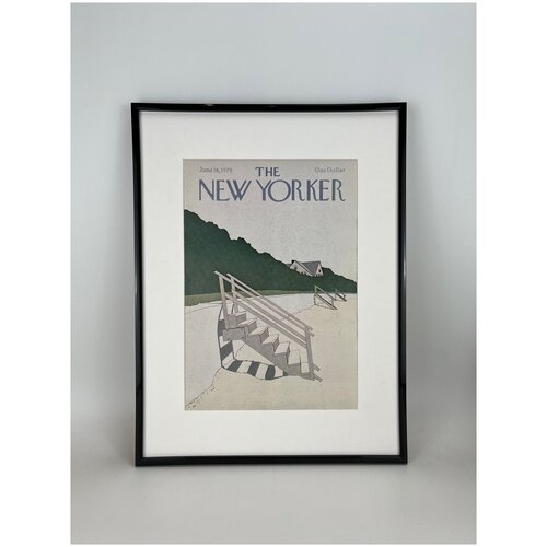       The New Yorker  1979   .,  3000  Vintageprints.ru