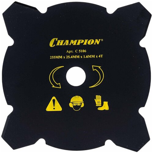  CHAMPION C5106    4/255/25,4 310