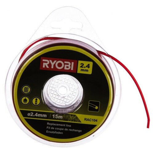 Ryobi  2,4 15 RAC104 . 682