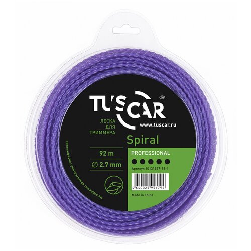    TUSCAR Spiral Professional, 2.70* 12 329