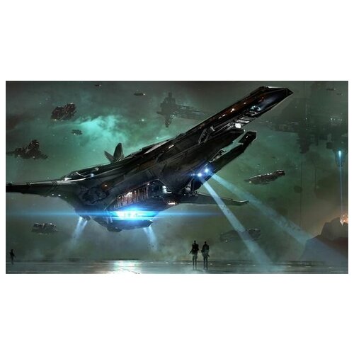     Star Citizen 12 71. x 40.,  2230   