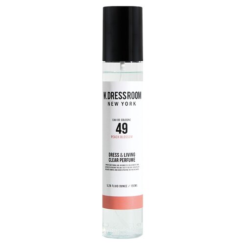    49 | Dress & Living Clear Perfume No.49 Peach Blossom W.Dressroom 150 ml 790