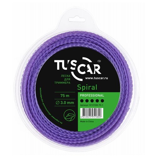    TUSCAR Spiral Professional, 3.00* 75 1879