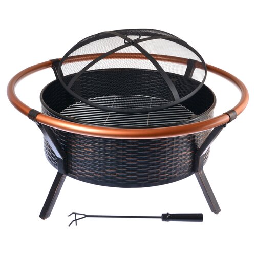   Hugett Fire Pit 102S 21000