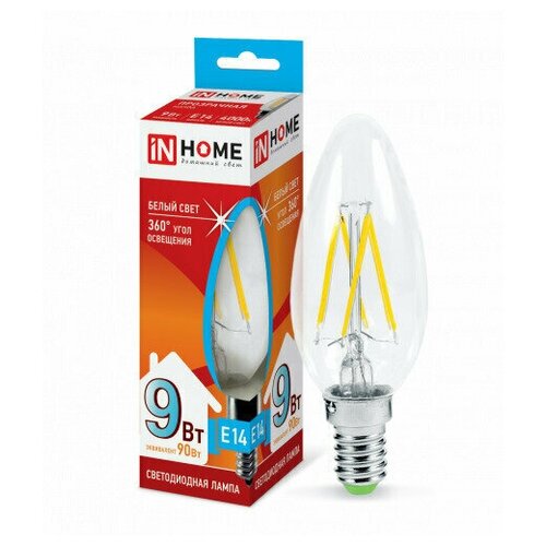   LED--deco 9 230 14 4000 810  IN HOME (5 ) (. 4690612026206) 590
