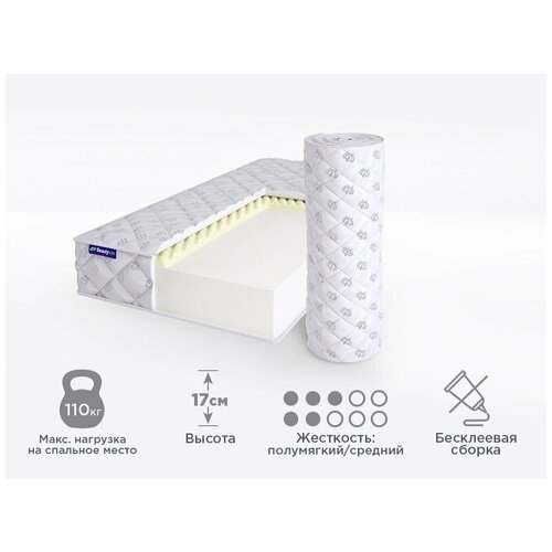    Beautyson FOAM 14 Massage 85x195, ,  ,    9890