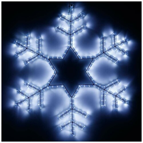 / /  Ardecoled   Ardecoled  ARD-Snowflake-M3-920X920-432Led White 025307 11166