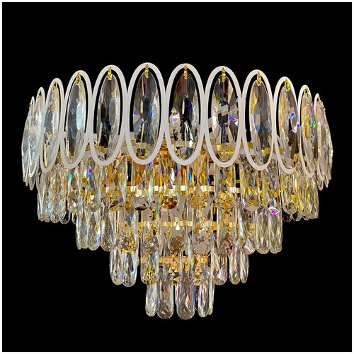   SL872/750 Crystal Gold Studio Led 39600