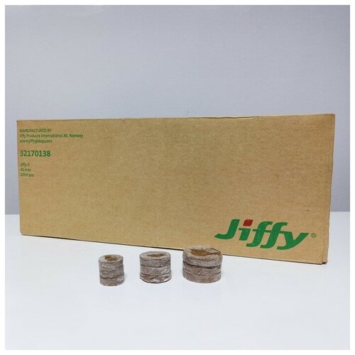   Jiffy 7, 33  ; 2000   ; 12000