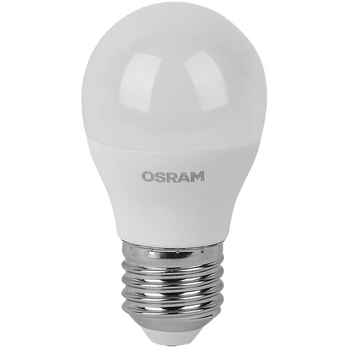    Osram LV CLP 75 10SW/865 220-240V FR E27 800lm 180* 25000h  Osram LED- .,  567  LEDVANCE