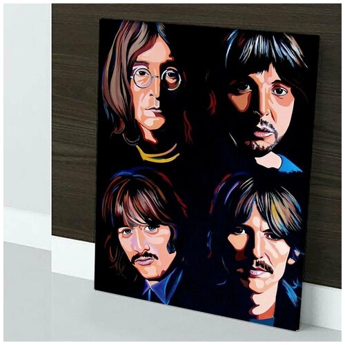   The Beatles 5070 .  ,  4490  RED PANDA