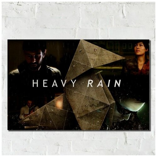 ������� ����������� �� ������ ���� Heavy Rain (���� ����) - 11711 1090�