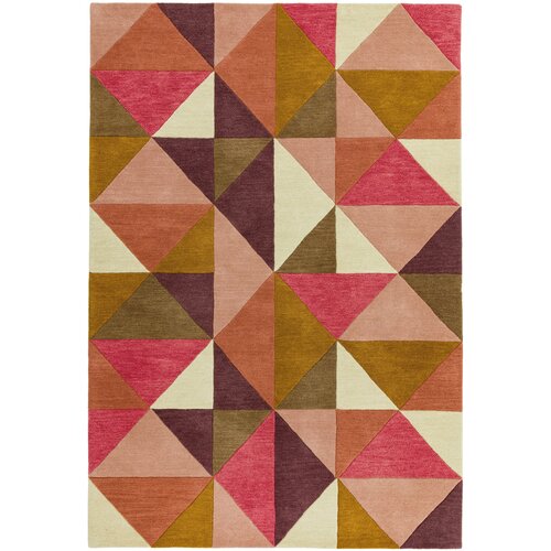   REEF RUG RF09-KITE PINK MULTI 120 x 170 35940