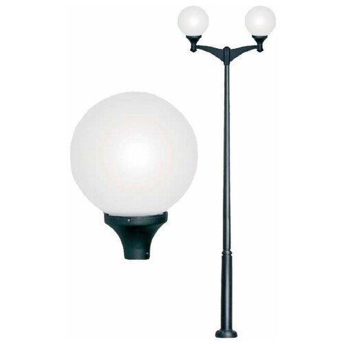    Fumagalli EKTOR MIDIPILAR/Globe 400 Modern 2L G41.372.A20.AYE27,  117708  Fumagalli