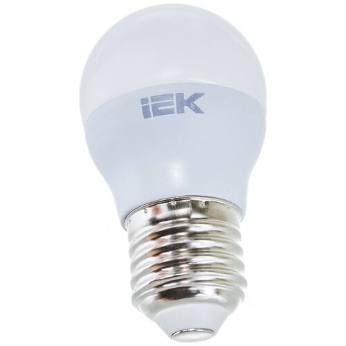  Iek LLE-G45-5-230-30-E27   ECO G45  5 230 3000 E27 IEK,  478  IEK