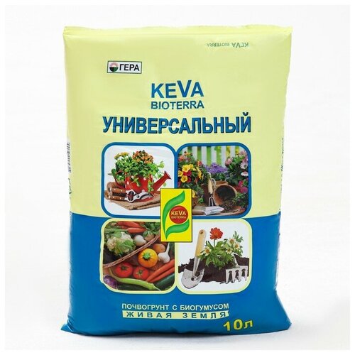  KEVA BIOTERRA , 10   5439905 314