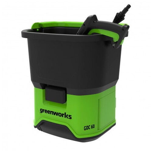  GreenWorks G60 70 bar,        (5104607),  15590  GREENWORKS