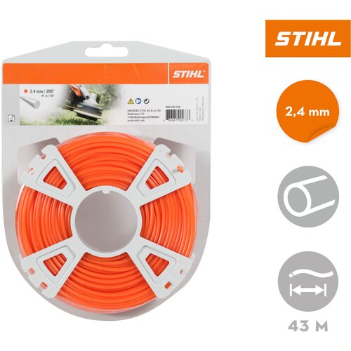   STIHL   ? 2,4   43  (0000-930-2339) 999