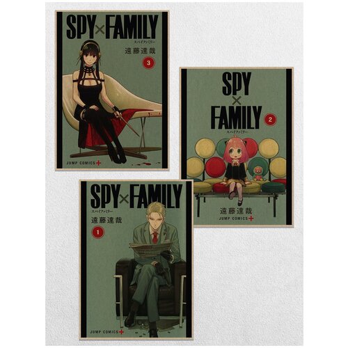      Spy Family 5   3  424