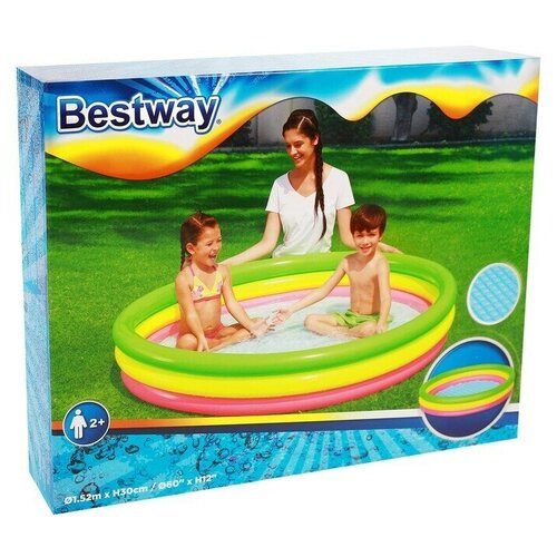 ������� �������� �������, 152 � 30 ��, �� 2 ���, 51103 Bestway 1109�