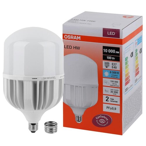  LED HW 100W/865 230V E27/E40 10000lm -  OSRAM+,  2212  Osram
