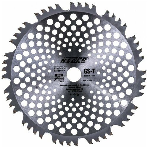  Rezer GS-T Ultra-Pro,  , 255x25.4 , 48 ,  1.3  885