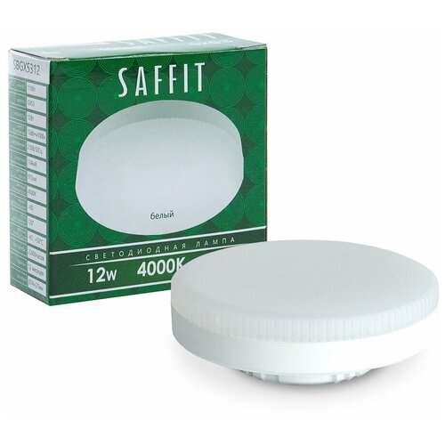   Saffit 12 230V GX53 2700K, SBGX5312, 55188 80