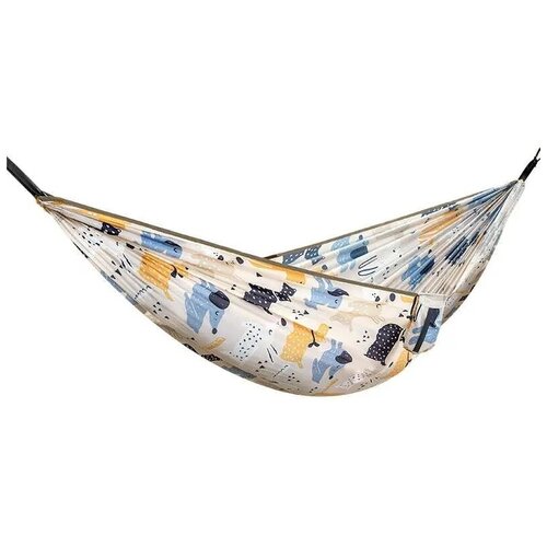  Naturehike Dc-C03-Leaf-Printing Parent-Child Hammock Single-Cow 2490